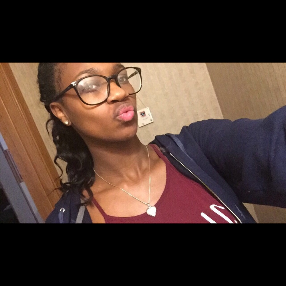 Meet your Posher, Aaliyah
